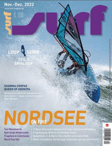 Surf Magazin   November Dezember 2022