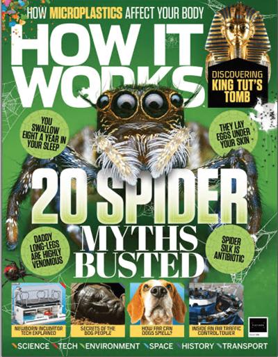 How It Works   Issue 170, 2022