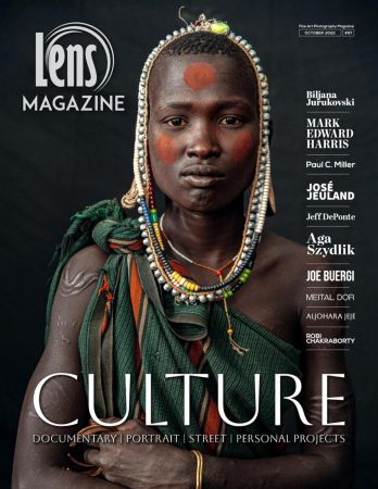 Lens Magazine   Issue 97   October 2022