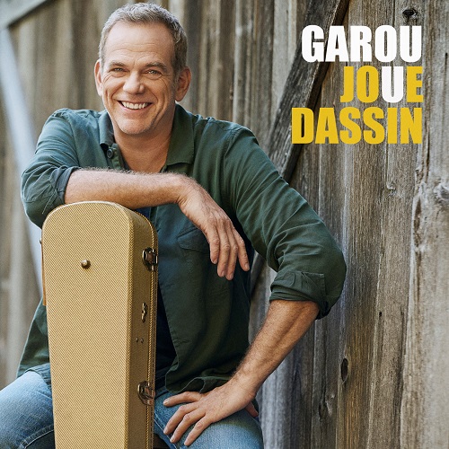 Garou - Garou joue Dassin (2022) [flac]