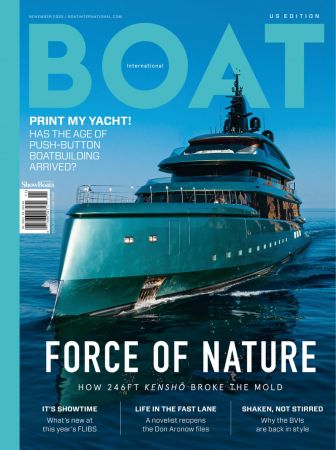 Boat International US Edition   November 2022