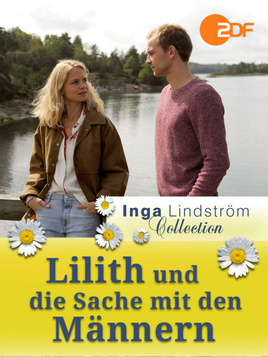 Inga Lindström: Lilith i mężczyźni / Inga Lindström: Lilith und die Sache mit den Männern (2018) PL.1080i.HDTV.H264-B89 | POLSKI LEKTOR