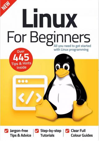 Linux For Beginners   12th Edition, 2022
