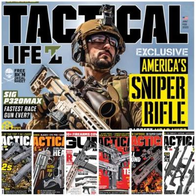 Tactical Life   2022 Full Year Issues Collection