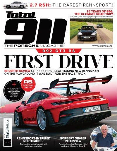 Total 911 UK   Issue 224, Special Edition, 2022