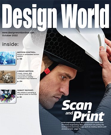 Design World: Scan and Print   October 2022