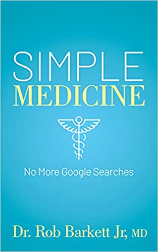 Simple Medicine: No More Google Searches