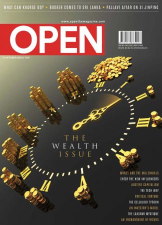 Open Magazine   31 October 2022