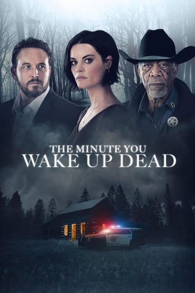 The Minute You Wake Up Dead (2022) 1080p HDRip x264-RARBG