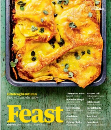 The Guardian Feast   Issue No 248, October 22 2022