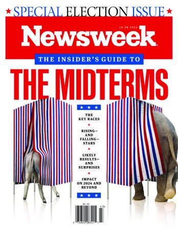 Newsweek USA   October 28, 2022