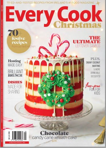 Every Cook   Issue 168, Christmas 2022