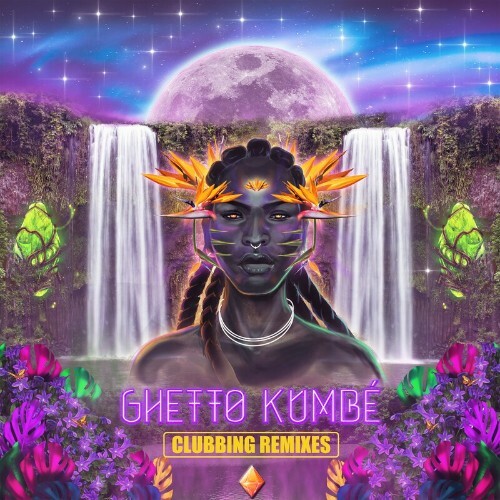 Ghetto Kumbe - Ghetto Kumbe Clubbing Remixes (2022)