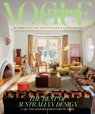Vogue Living Australia   November/December 2022