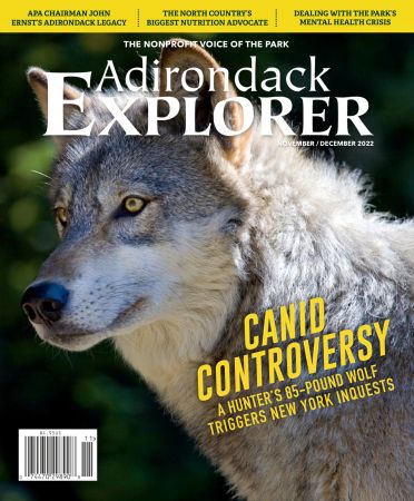 Adirondack Explorer   November/December 2022