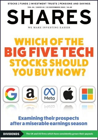 Shares Magazine – 03 November 2022