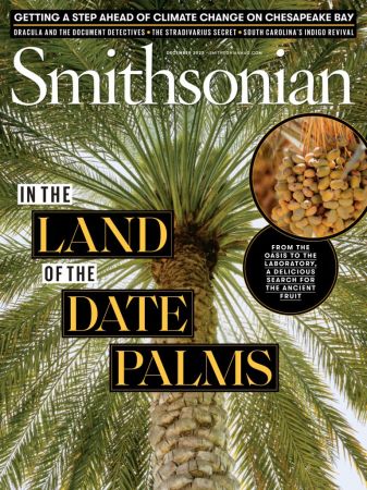 Smithsonian Magazine   December 2022