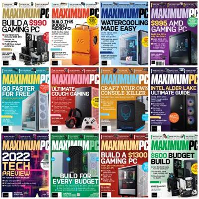 Maximum PC   2022 Full Year months Issues Collection