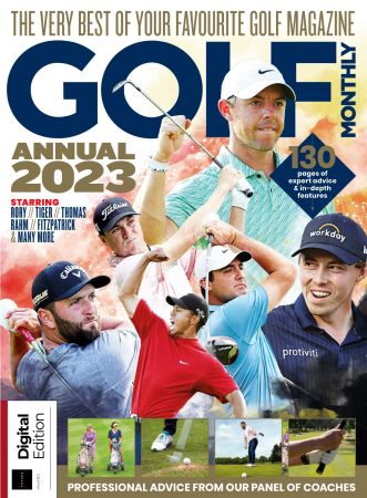 Golf Monthly Annual   Volume 2   Annual 2023