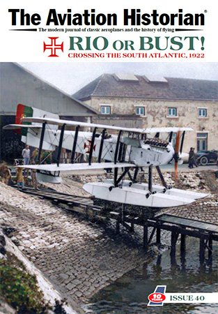 The Aviation Historian   Issue 40, 2022