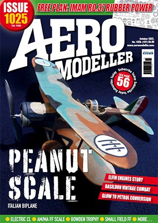 AeroModeller   October 2022