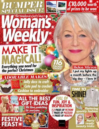 Woman's Weekly UK   22 November 2022