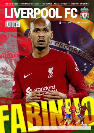 Liverpool FC Magazine   December 2022