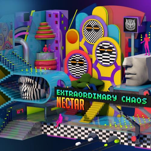 VA - Nectar - Extraordinary Chaos (2022) (MP3)