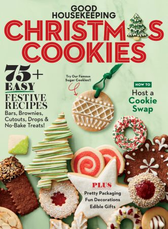 Good Housekeeping Christmas Cookies – 2022