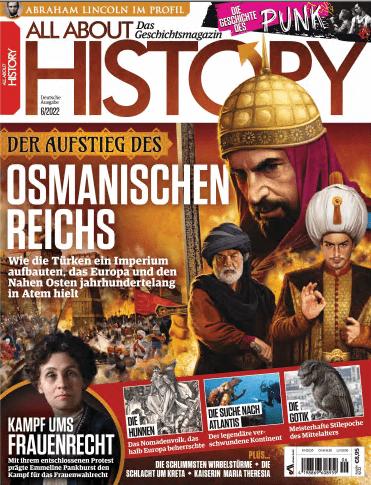All About History   Nr 06 2022