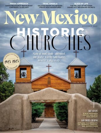 New Mexico Magazine   November 2022
