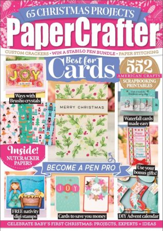 PaperCrafter   Issue 179, 2022 (True PDF)
