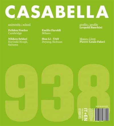 Casabella   Ottobre 2022