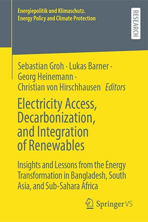 Electricity Access, Decarbonization, and Integration of Renewables: Insights and Lessons from the Energy Transformation