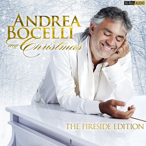 Andrea Bocelli - My Christmas (Fireside Edition) (2022) [flac]