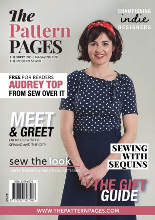 The Pattern Pages   Issue 29, November 2022