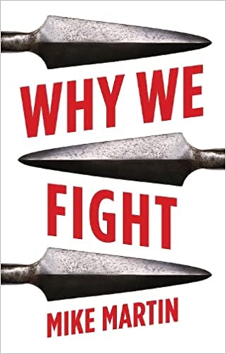 Why We Fight: The Cognitive Basis for War