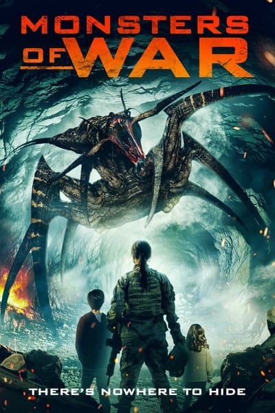 Monsters Of War (2021) 1080p WEBRip x265-RARBG