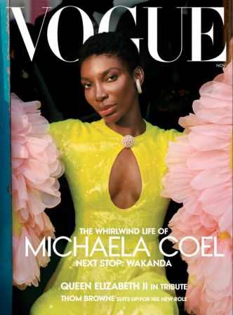 Vogue USA   November 2022