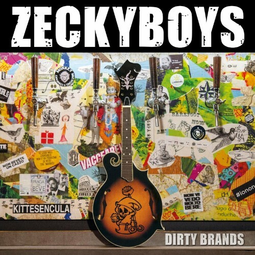 VA - Zeckyboys - Dirty Brands (2022) (MP3)