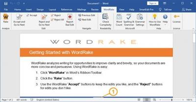 WordRake 4.0.11101.01