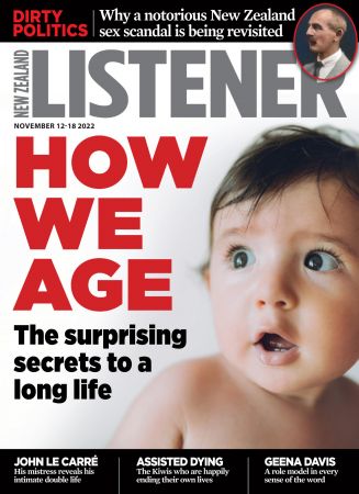 New Zealand Listener   Issue 46, 2022