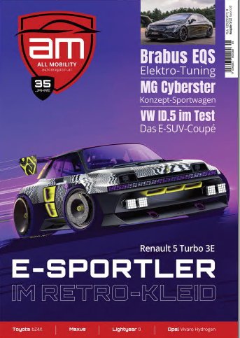 am Automagazin Austria – Nr 05 2022