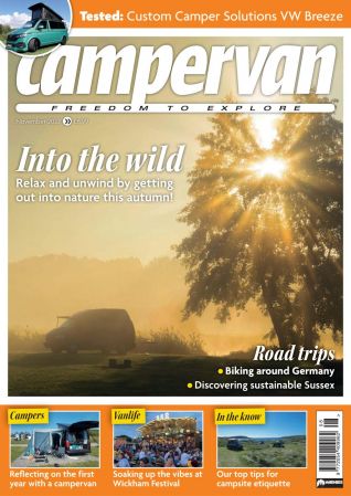 Campervan   November 2022