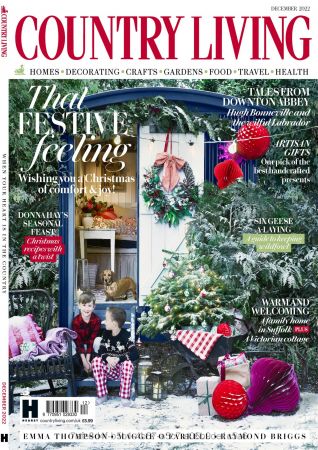 Country Living UK   December 2022