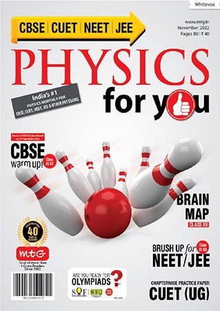 Physics For You   November 2022