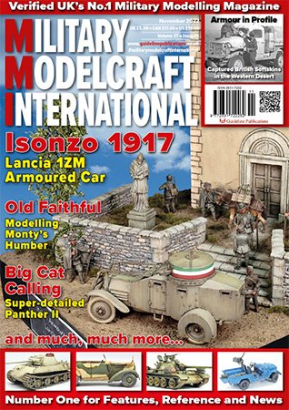 Military Modelcraft International   November 2022