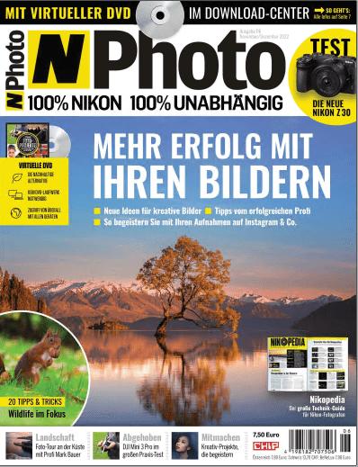 N Photo Magazin – November Dezember 2022