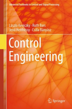 Control Engineering (2019 Edition)