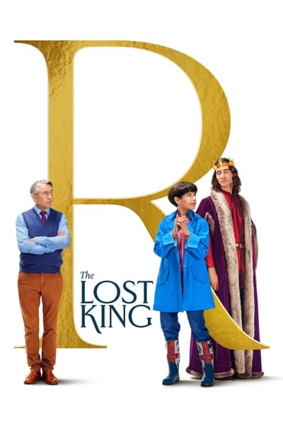 The Lost King (2022) 1080p WEBRip x264-RARBG